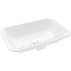 Villeroy & Boch Architectura Waschbecken 56x36 cm rechteckig Unterbauwaschbecken weiß glanz 5A7761R1