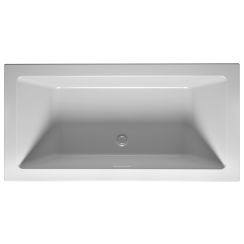 Riho Rethink Cubic Plug&Play Badewanne mit Verkleidung 180x90 cm weiß B107011005