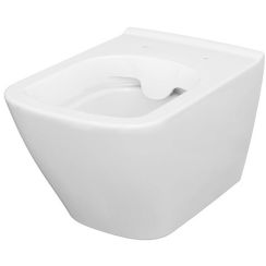 Cersanit City WC-Becken hängend Spülrandlos weiß K35-041-ECO