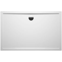 Riho Zurich Rechteckige Duschwanne 150x90 cm weiß D001002005