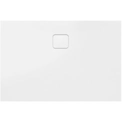 Riho Basel Rechteckige Duschwanne 140x100 cm weiß D005041005
