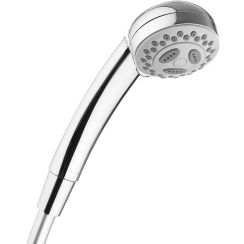 Hagser Bertha Handbrause chrom HGR60000037
