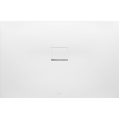 Villeroy & Boch Squaro Infinity Rechteckige Duschwanne 180x80 cm weiß UDQ1880SQI2V-RW