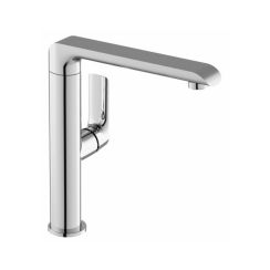 Ravak Flat Küchenarmatur Stehend chrom X070125