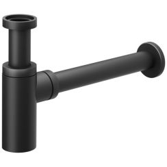 Ravak Siphon für Waschbecken flaschen schwarz X01747