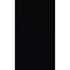 Laufen Pro Rechteckige Duschwanne 140x80 cm schwarz H2129560800001