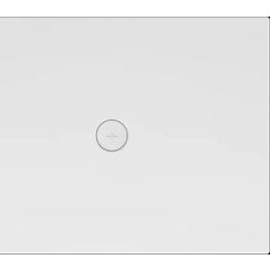 Villeroy & Boch Subway Infinity Rechteckige Duschwanne 100x90 cm weiß 6228K401