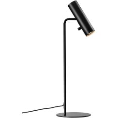 Nordlux MIB Tischlampe 1x8 W schwarz 71655003