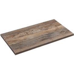Comad Sante Fe Oak Waschtischplatte 60.4x46 cm eiche SANTA FE OAK 89-60-A