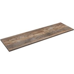 Comad Sante Fe Oak Waschtischplatte 140.4x46 cm eiche SANTA FE OAK 89-140-A