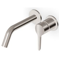 Zucchetti Medameda Waschtischarmatur Unterputz nickel ZMM679.C3