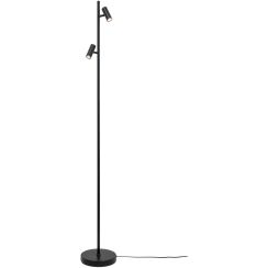 Nordlux Omari Stehlampe 2x3.2 W schwarz 2112254003