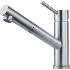 Franke Orbit Küchenarmatur Stehend edelstahl 115.0569.461