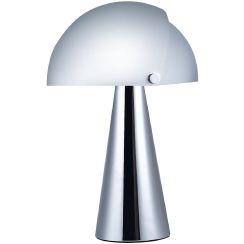 Nordlux Align Tischlampe 1x25 W chrom 2120095033