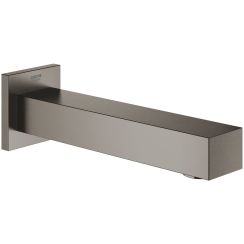 Grohe Eurocube Auslauf für Badewannenarmatur Brushed Hard Graphite 13303AL0