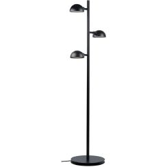 Nordlux Nomi Stehlampe 3x8 W schwarz 2220194003