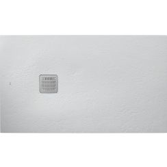 Roca Terran Rechteckige Duschwanne 120x100 cm perlmutt AP1014B03E801630
