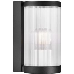 Nordlux Coupar Außenwandleuchte 1x25 W schwarz 2218061003
