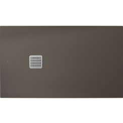 Roca Terran Rechteckige Duschwanne 140x100 cm kaffee AP1015783E801660