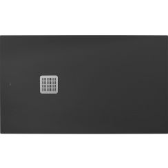 Roca Terran Rechteckige Duschwanne 200x100 cm onyx AP1017D03E801640