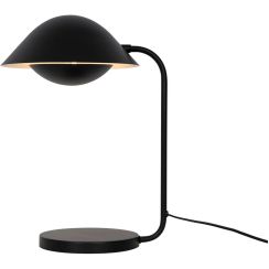 Nordlux Freya Tischlampe 1x40 W schwarz 2213115003