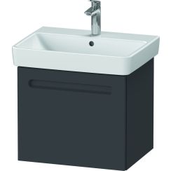 Set Unterschrank Duravit No. 1 N14381049490000, Waschbecken Duravit No. 1 23756000002
