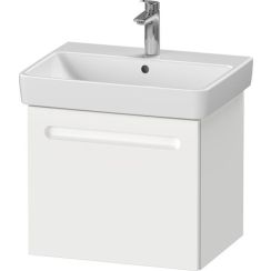Set Unterschrank Duravit No. 1 N14281018180000, Waschbecken Duravit No. 1 23756000002