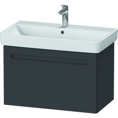 Set Unterschrank Duravit No. 1 N14283049490000, Waschbecken Duravit No. 1 23758000002