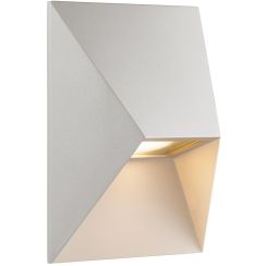 Nordlux Pontio Außenwandleuchte 1x25 W weiß 2218171001