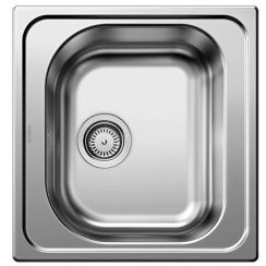 Blanco Tipo 45 Edelstahlspüle 50x48 cm stahl 525320