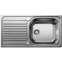 Blanco Tipo XL 6 S Edelstahlspüle 95x50 cm 514243
