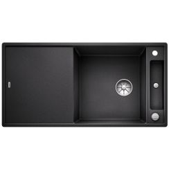 Blanco Axia III XL 6 S Granitspüle 100x51 cm anthrazit 523510