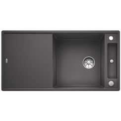 Blanco Axia III XL 6 S Granitspüle 100x51 cm grau/graphit/onyx 523511
