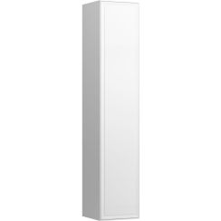 Laufen The New Classic Badschrank 32x32x160 cm Seitenschrank hängend weiß H4060620851701