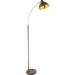 Globo Lighting Anita Stehlampe 1x40 W messing 24703SR
