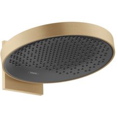 Hansgrohe Rainfinity Kopfbrause mit Brausearm 36x36 cm rund || 26230140