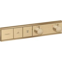 Hansgrohe RainSelect Badewannen- und Duscharmatur Unterputz mit Thermostat || 15380140