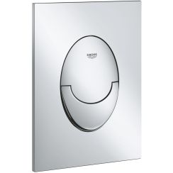 Grohe Skate Betätigungsplatte für Toilette StarLight Chrome 37965000