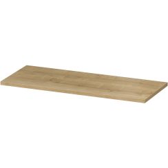 Cersanit City Waschtischplatte 115x45 cm eiche S584-055