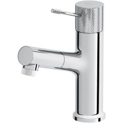 Cersanit Zen waschbeckenhahn stehend chrom S951-594