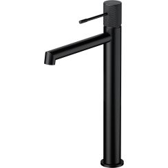 Cersanit Zen waschbeckenhahn stehend schwarz S951-596