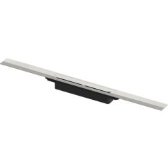 Tece Drainprofile Duschrinne 80 cm stahl 670810