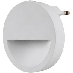 Rabalux Pumpkin Stehlampe 1x0.5 W weiß 2283