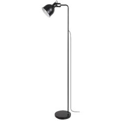 Rabalux Flint Stehlampe 1x40 W schwarz 2242