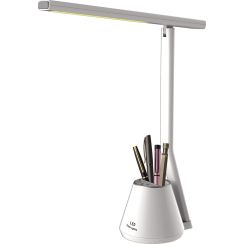 Kaja Kiki Tischlampe 1x8 W weiß K-BL1066BIAŁY