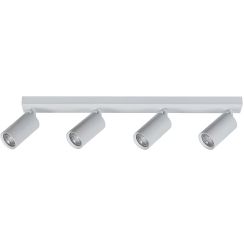 Rabalux Solo Deckenlampe 4x25 W weiß 2083