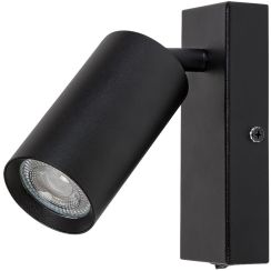 Rabalux Solo Wandleuchte 1x25 W schwarz 2084