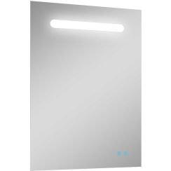 Elita Lina Spiegel 60x80 cm rechteckig mit Beleuchtung mit Spiegelheizung RE066764000010