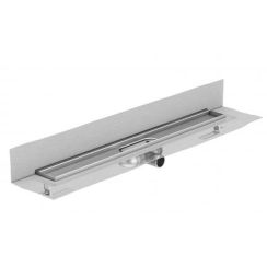 ACO ShowerDrain C Linearer Ablaufkörper 78.5 cm stahl 9010.85.51
