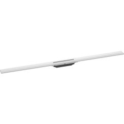 Hansgrohe Raindrain Äußeres Element des Abflusses 120 cm weiß 56047700